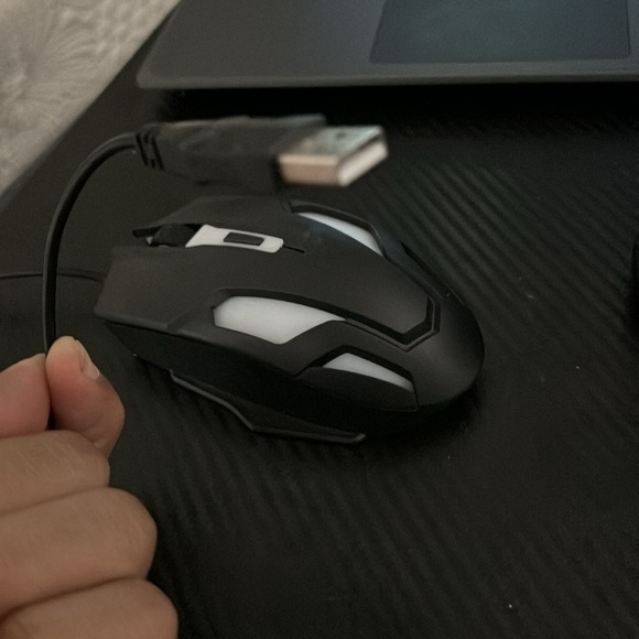 GAMING MOUSE RED Z - Picture 5 of 5